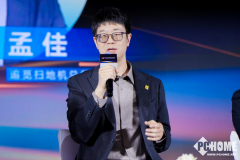 海信视像科技帮理副总裁何灿以电